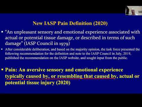 Video thumbnail for Cancer Pain Management — Expert Insights by Dr. P. N. Jain